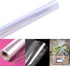 AnapoliZ Clear Cellophane Wrap Roll - 100’ Ft. Long X 16” Wide, 2.3 Mil Thick for Gifts, Baskets, Arts & Crafts