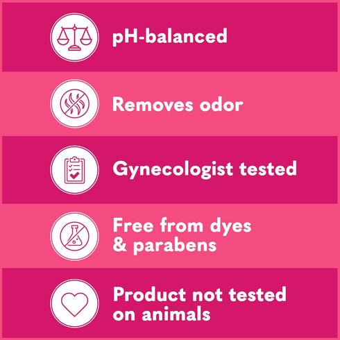 Summers 15 Oz Eve Feminine Wash, Sheer Floral, Daily pH-Balanced Body Wash for Women, Feminine Care to Remove Vaginal