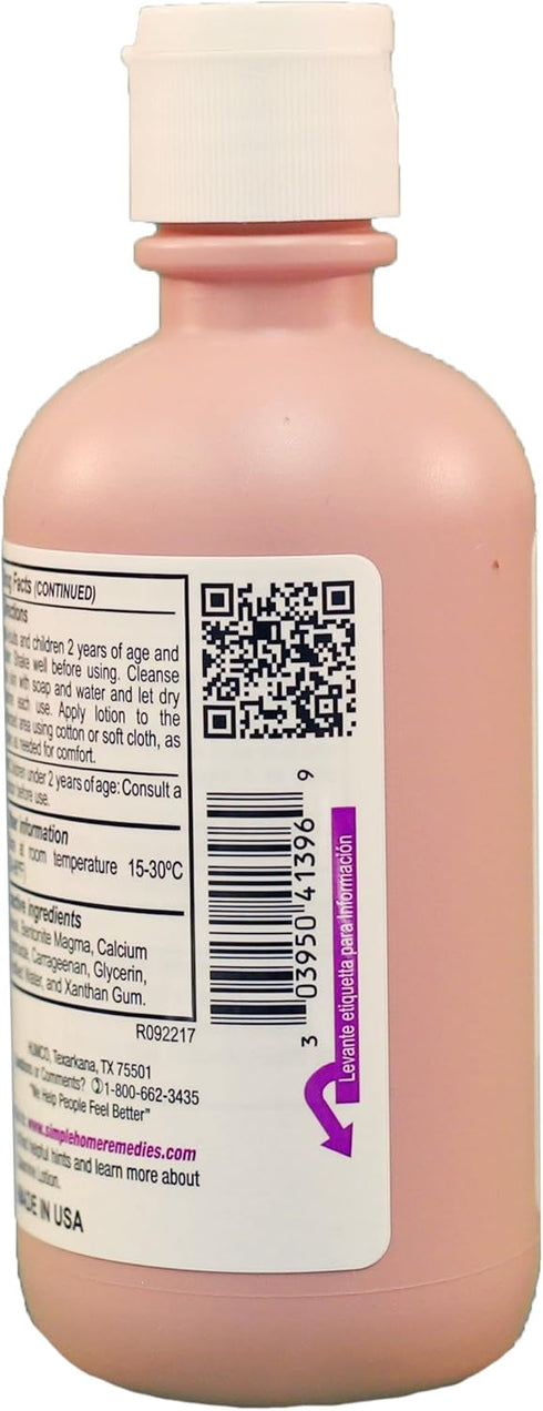 Humco 40796001 6 oz - Calamine Lotion, fl