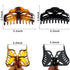 Large Hair Clips for Thick Hair - Plastic Big Claw Clips for Women, Strong Hold Jumbo Hair Jaw Clips