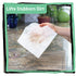 Tub O' Towels Granite & Marble Cleaning Wipes, 40-Count Pack, Safe for Stone Surfaces, Streak-Free Shine, Eco-Friendly