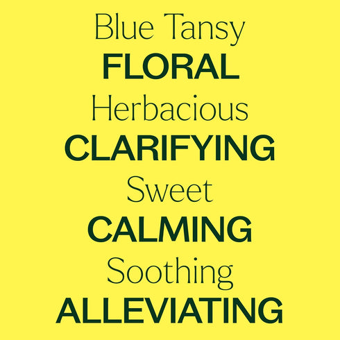 Plant Therapy Blue Tansy Essential Oil, 100% Pure, 5 mL (1/6 oz), Natural Aromatherapy