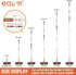 eazer 89'' Squeegee Window Cleaner 2 in 1 with Rotatable Tool Kit, Extension Pole for Indoor/Outdoor Window and Car