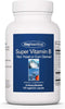 Allergy Research Group Super Vitamin B Complex, 120 Count Vegetarian Capsules