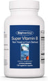 Allergy Research Group Super Vitamin B Complex, 120 Count Vegetarian Capsules