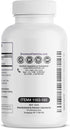 Bronson Elderberry Extra Strength, Supports Immune System & Antioxidant Protection, Non-GMO, 180 Vegetarian Capsules