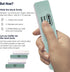 Nail File and Buffer Block, 600/4000 Grit Pack of 8 for Natural Nails Shine Polishers
