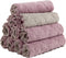 SAOYOAS 10 Pack Kitchen Cloth, Microfiber Dish Towels Washcloths, Super Absorbent Coral Velvet