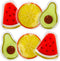 Kids Ice Packs for Boo Boos - 6 Packs, Reusable Gel for Pain Relief, Hot Cold Compress for First Aid