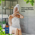 Eucalyptus Shower Spray, 2 fl oz Aromatherapy Mist with Essential Oils, Eucalyptus Steam Spray for Spa