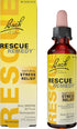 Bach RESCUE REMEDY Dropper 20mL - Natural Stress Relief, Homeopathic Flower Essence