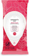 Summer's Eve Blissful Escape Daily Refreshing Feminine Wipes, 32 Count, pH Balanced, Removes Odor