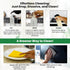 Set 4 Count Multi-Surface Cleaner Refill Starter + Spray Bottle | Eco-Friendly, Biodegradable, Plastic-Free Cleaning