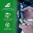 Palogreen 8 Pack,6000mWh 1.5V 4 1 4-Pack 3 Rechargeable C Batteries High Capacity C Batteries with in USB-C Charge