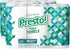 Amazon Brand - Presto! Flex-a-Size Paper Towels, 158 Sheet Huge Roll, 12 Rolls (2 Packs of 6), White