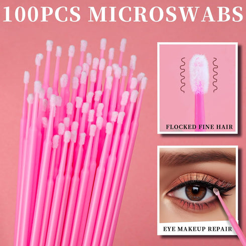 Teenitor 310PCS Makeup Artist Kit Essentials, Disposable Makeup Applicators, Artist Supplies with Storage Box