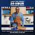 Finish - Quantum with Activblu technology, 37ct Dishwasher Detergent, Powerball, Ultimate Clean and Shine