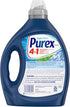 Purex Liquid Laundry Detergent, Ultra Concentrated, Mountain Breeze, 82.5 Ounce, 165 Loads
