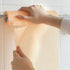 Cleaning Cloths Wipe Roll, Reusable Kitchen Cleaning Wipe, Wash Rags for Home, Kitchen Use (Orange)