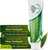 Neem Toothpaste - Fluoride Free, Vegan, Natural, with Clove & Stevia, 2 pk