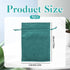 InnoHHustle 4 7.08 5.11inch (4 Pcs Dice Bag Soft Velvet Gift Bags x Drawstring Pouch Tarot Bag Jewelry Pouches