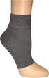 mmHg (4 Compression Foot Sleeves Pain Relief, Arch Support, All-Day Comfort Pair)