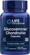 Life Extension Glucosamine/Chondroitin Capsules - Healthy Joints & Cartilage - 100 Capsules