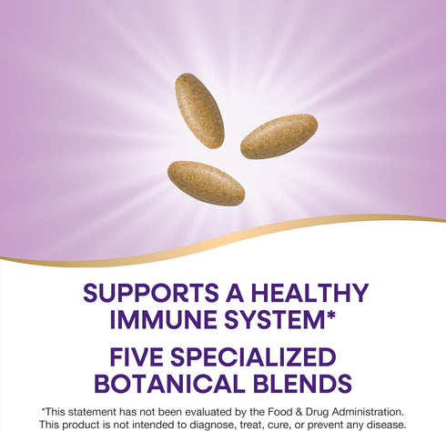 Immune* Immune, 180 (Packaging Nature's Way Systemwell Ultimate with Vitamins C, A, D, Zinc, & Selenium, Multi-System