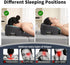 MKXPWMKS Face Down Pillows for Massage Table, Massage Headrest for Bed, Head Cushion and Chest Cushion, BBL Pillow