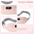 wkao Warmher USB Rechargeable Menstrual Heating Pad, Wireless, Fast Heating, Adjustable Temperature Control, Soft