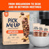 Pick Me Up Provisions 1.4 oz., 16 Gluten Free Peanut Butter Dark Chocolate Nut Bar, Bars/Box