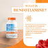 Doctor's Best Benfotiamine 300 with BenfoPure, 60 Veggie Caps