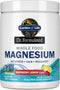 Garden of Life Whole Food Magnesium Powder - Raspberry Lemon, Vegan Supplement for Calm & Regularity