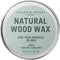 CARON & DOUCET Natural Wood Conditioning Vegan Wax Finish 3.5oz - Plant Based, Orange Scented