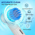 Replacement Heads for Oral B Braun Electric Toothbrush, 10 Pcs Professional Brush Heads for Oral B Pro Series