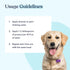 Pawfy Dental Wash - Reduces Tartar and Plaque, Fresh Smelling Breath, No Brushing Needed