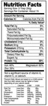 Nutiva Organic Cold-Processed Hemp Protein, Non-GMO Canadian Hempseed, 15g, 16 Ounces