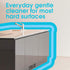 Pledge Everyday Clean Multi Surface Cleaner: Antibacterial Spray for Wood, Granite, and More, Fresh Citrus, 9.7 oz