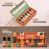 Folkulture Fall Essential Oils Set of 6 - Fragrance Oils for Diffuser, Home, and Oil Diffuser Essential Oils.