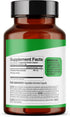 Dr. HERBALIST Psyllium Husk Extract 1000mg Per Serving (Plantago Ovata Fiber Supplement)– 60 Veg Capsules – Fast Absorption, Gentle on Stomach, Supports Digestion & Daily Fiber.