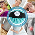 Ice Packs for Injuries - Reusable Thickened Ice Bags with Elastic Support Wrap, Hot & Cold Therapy, 3 Sizes