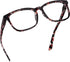 Readerest Blue Light Reading Glasses, Lightweight Computer Glasses with Spring Hinges, UV Protection, Anti Glare