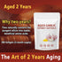 OOMMGGOO 300 Count Immune 2-Year Odorless Aged Garlic Extract Softgel Organic Garlic Supplement,Support Support