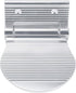 Wall Mount Foot Rest Space Aluminum Non Slip Pedal for Entryway, Hallway,