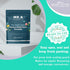 Sitz Bath for Hemorrhoids, Premium Grade 23 Ingredients, Epsom Salt Dead Sea Salt Essential Oils, 11.6 oz Treatment