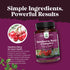 Extra Strength Hawthorn Extract Capsules - 1330mg Digestion and Heart Health Supplement, Non-GMO, 60 Servings