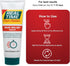 Real Time Pain Relief Cream, 3 Ounce Tube for Pain Relief