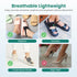 Welnove Bunion Corrector – Orthopedic Bunion Splint, Big Toe Separator Pain Relief for Women & Men, 2 Count