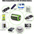 CR2 3V Lithium Battery DLCR2 for Golf Rangefinder, Baby Monitor, Alarm System - Non-Rechargeable (4 Pack)