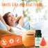 Fragrance Oil, MitFlor Premium Fruit Essential Oils Set, Fruity Scents for Soap & Candle Making